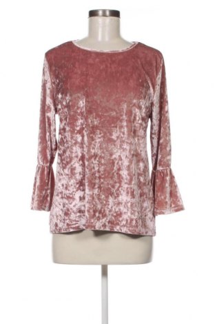 Дамска блуза Lisa Tossa, Размер L, Цвят Розов, Цена 6,72 лв.