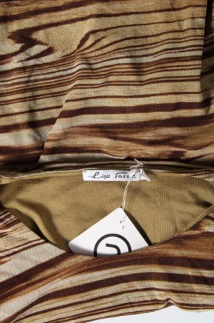 Damen Shirt Lisa Tossa, Größe M, Farbe Mehrfarbig, Preis 2,51 €