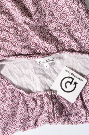 Γυναικεία μπλούζα Lisa Tossa, Μέγεθος M, Χρώμα Πολύχρωμο, Τιμή 2,23 €
