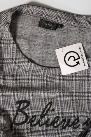 Damen Shirt Lisa Tossa, Größe L, Farbe Grau, Preis € 2,51
