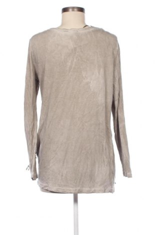 Дамска блуза Lisa Tossa, Размер L, Цвят Бежов, Цена 6,48 лв.