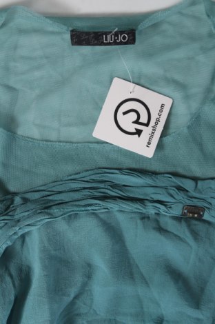 Damen Shirt Liu Jo, Größe XS, Farbe Blau, Preis 57,76 €