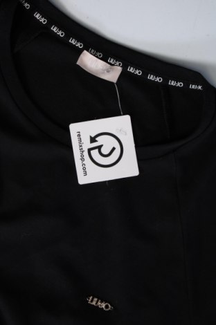 Γυναικεία μπλούζα Liu Jo, Μέγεθος L, Χρώμα Μαύρο, Τιμή 99,26 €
