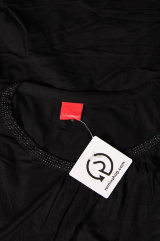 Γυναικεία μπλούζα Livre, Μέγεθος S, Χρώμα Μαύρο, Τιμή 1,76 €