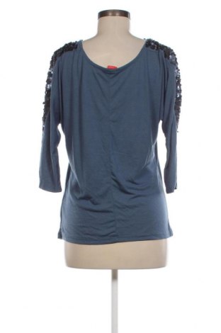Γυναικεία μπλούζα Livre, Μέγεθος L, Χρώμα Μπλέ, Τιμή 4,00 €