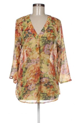 Дамска блуза Liz Claiborne, Размер L, Цвят Многоцветен, Цена 10,16 лв.