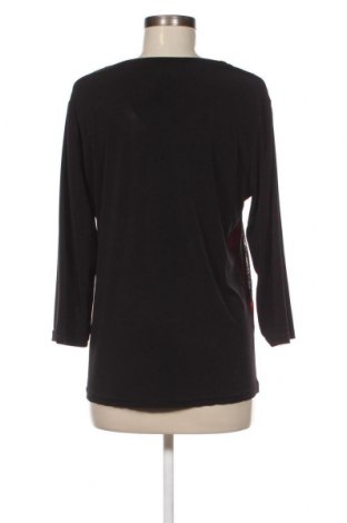 Дамска блуза Liza Lu, Размер L, Цвят Многоцветен, Цена 6,65 лв.