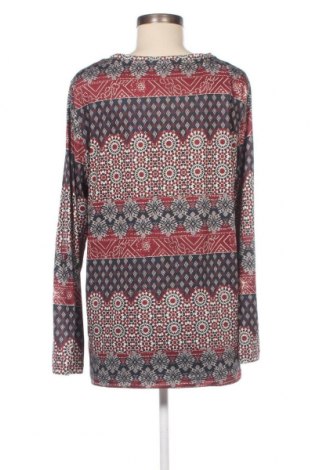 Γυναικεία μπλούζα Lk, Μέγεθος XL, Χρώμα Πολύχρωμο, Τιμή 2,97 €