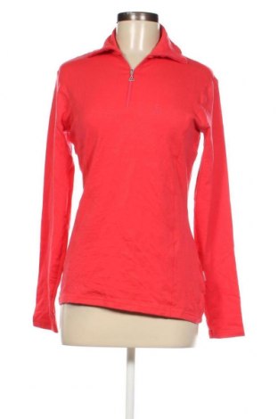 Damen Shirt Loffler, Größe S, Farbe Rot, Preis € 11,36
