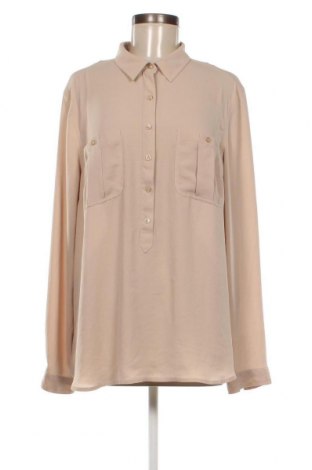 Дамска блуза Loft By Ann Taylor, Размер XL, Цвят Бежов, Цена 8,50 лв.