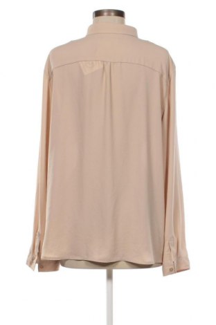 Дамска блуза Loft By Ann Taylor, Размер XL, Цвят Бежов, Цена 34,00 лв.