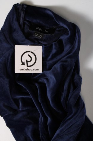 Γυναικεία μπλούζα Lost Ink, Μέγεθος L, Χρώμα Μπλέ, Τιμή 5,20 €