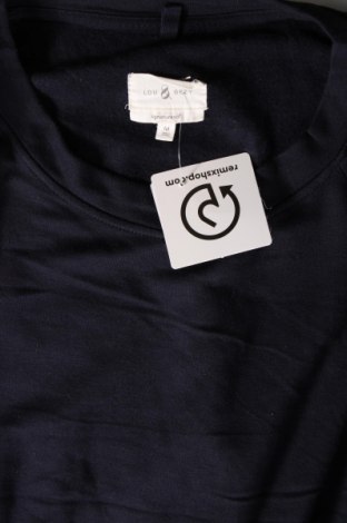 Γυναικεία μπλούζα Lou & Grey, Μέγεθος M, Χρώμα Μπλέ, Τιμή 4,01 €