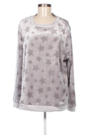 Γυναικεία μπλούζα Love To Lough, Μέγεθος XL, Χρώμα Γκρί, Τιμή 4,16 €