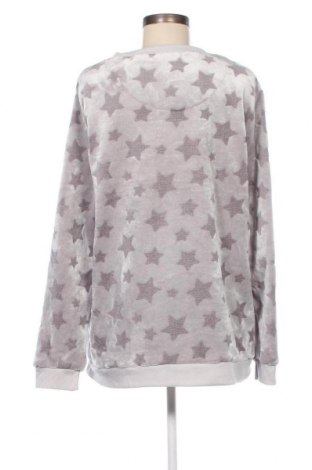 Γυναικεία μπλούζα Love To Lough, Μέγεθος XL, Χρώμα Γκρί, Τιμή 4,16 €