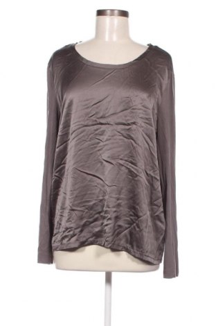 Дамска блуза Luisa Cerano, Размер L, Цвят Сив, Цена 15,98 лв.
