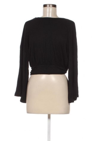 Damen Shirt Lulus, Größe M, Farbe Schwarz, Preis € 7,52