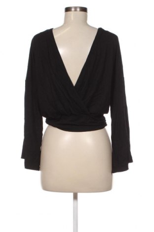 Дамска блуза Lulus, Размер M, Цвят Черен, Цена 10,80 лв.