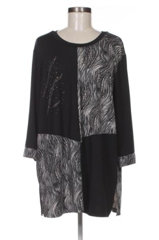 Дамска блуза M. Collection, Размер XXL, Цвят Черен, Цена 19,00 лв.