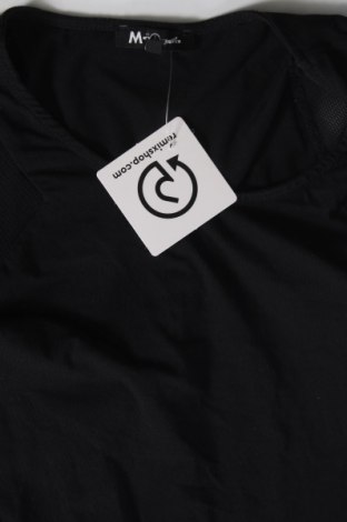 Γυναικεία μπλούζα M By Mosquitos, Μέγεθος M, Χρώμα Μαύρο, Τιμή 2,43 €