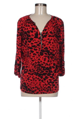 Γυναικεία μπλούζα M&Co., Μέγεθος XL, Χρώμα Κόκκινο, Τιμή 7,93 €