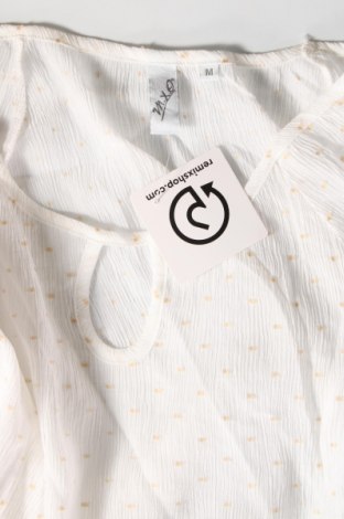 Γυναικεία μπλούζα M.X.O, Μέγεθος M, Χρώμα Λευκό, Τιμή 3,41 €