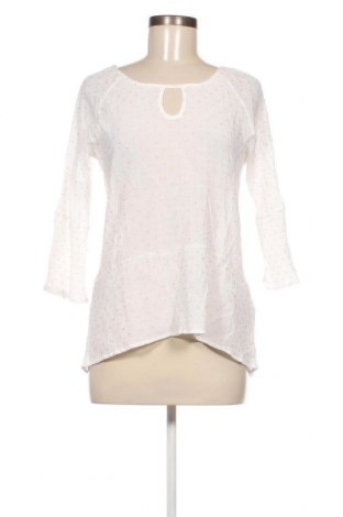 Γυναικεία μπλούζα M.X.O, Μέγεθος M, Χρώμα Λευκό, Τιμή 4,11 €