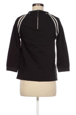 Γυναικεία μπλούζα MOS MOSH, Μέγεθος S, Χρώμα Μαύρο, Τιμή 11,36 €
