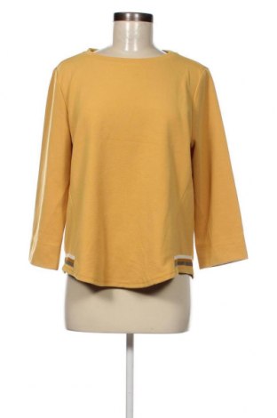 Γυναικεία μπλούζα Mac, Μέγεθος L, Χρώμα Κίτρινο, Τιμή 6,10 €