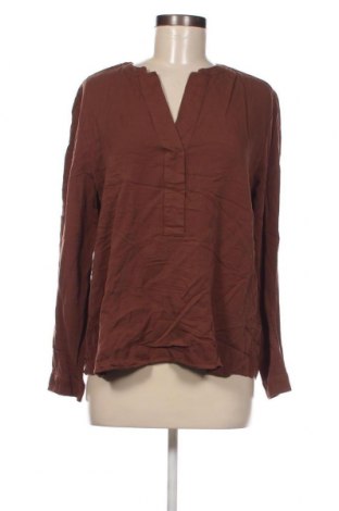 Γυναικεία μπλούζα Mac, Μέγεθος XL, Χρώμα Καφέ, Τιμή 19,14 €