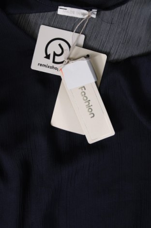 Γυναικεία μπλούζα Made In Italy, Μέγεθος M, Χρώμα Μπλέ, Τιμή 15,80 €