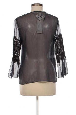 Γυναικεία μπλούζα Made In Italy, Μέγεθος M, Χρώμα Μπλέ, Τιμή 15,80 €