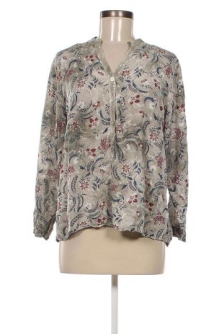 Γυναικεία μπλούζα Made In Italy, Μέγεθος XL, Χρώμα Πολύχρωμο, Τιμή 9,79 €
