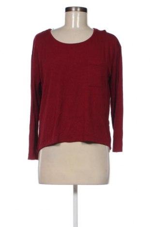 Дамска блуза Made In Italy, Размер S, Цвят Червен, Цена 4,75 лв.