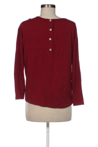 Γυναικεία μπλούζα Made In Italy, Μέγεθος S, Χρώμα Κόκκινο, Τιμή 2,43 €