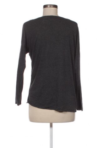 Γυναικεία μπλούζα Made In Italy, Μέγεθος S, Χρώμα Γκρί, Τιμή 1,76 €