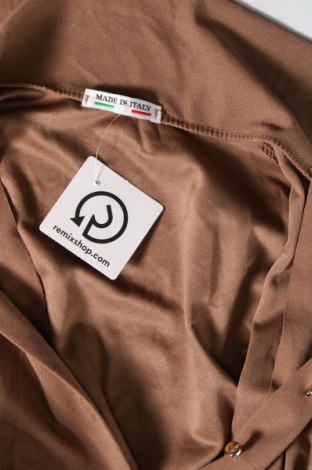 Damen Shirt Made In Italy, Größe M, Farbe Braun, Preis € 3,57