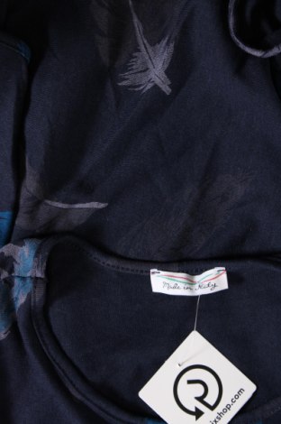Damen Shirt Made In Italy, Größe L, Farbe Blau, Preis € 13,22