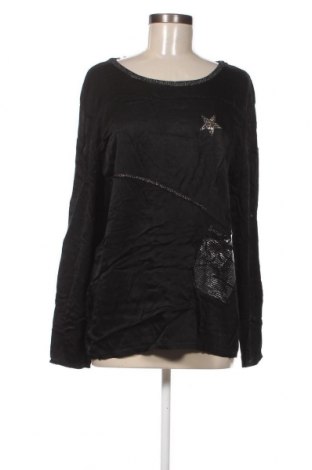 Damen Shirt Made In Italy, Größe M, Farbe Schwarz, Preis 3,83 €
