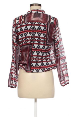 Γυναικεία μπλούζα Made In Italy, Μέγεθος M, Χρώμα Πολύχρωμο, Τιμή 3,41 €