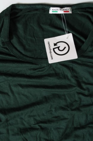 Bluză de femei Made In Italy, Mărime M, Culoare Verde, Preț 17,50 Lei