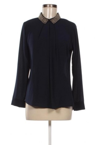 Γυναικεία μπλούζα Made In Italy, Μέγεθος M, Χρώμα Μπλέ, Τιμή 8,01 €