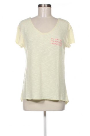 Damen Shirt Made In Italy, Größe M, Farbe Gelb, Preis 4,49 €