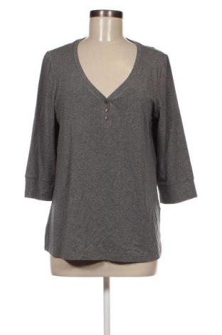 Γυναικεία μπλούζα Madeleine, Μέγεθος XL, Χρώμα Γκρί, Τιμή 9,25 €