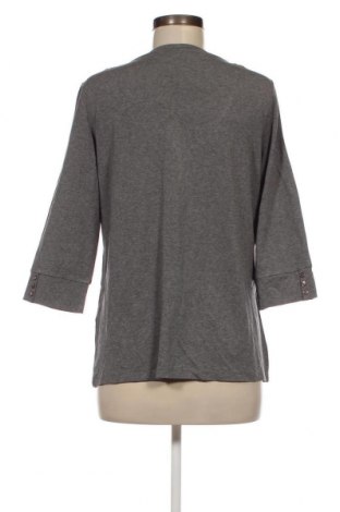 Γυναικεία μπλούζα Madeleine, Μέγεθος XL, Χρώμα Γκρί, Τιμή 9,25 €