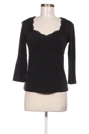 Γυναικεία μπλούζα Madeleine, Μέγεθος S, Χρώμα Μαύρο, Τιμή 21,03 €