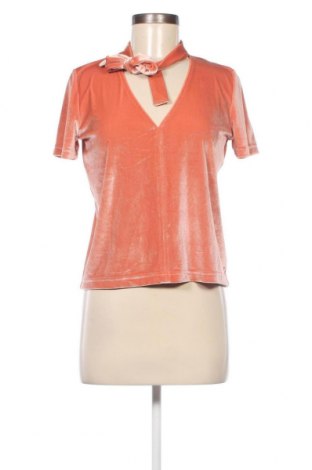 Damen Shirt Madewell, Größe S, Farbe Orange, Preis € 7,10