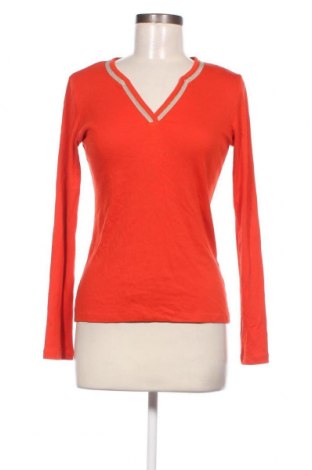 Γυναικεία μπλούζα Maison 123, Μέγεθος S, Χρώμα Πορτοκαλί, Τιμή 19,04 €