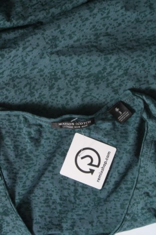 Damen Shirt Maison Scotch, Größe M, Farbe Grün, Preis 37,58 €