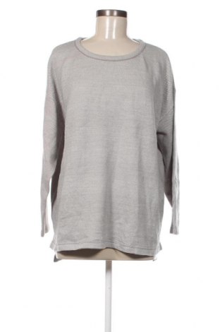 Damen Shirt Maite Kelly by Bonprix, Größe XL, Farbe Grau, Preis 3,34 €